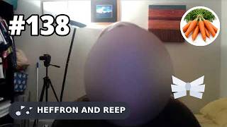 Thumbnail for Jon Eats Carrots #138   Heffron and Reep Show   Ep37   Wally Wingert
