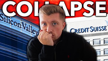 The Banking Crisis Explained... Why Banks Are Collapsing!
