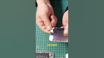 How to Replace iPhone 6 Screen?