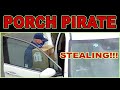 Porch Pirate STEALS $1000+ in LITHIUM BATTERIES (LiFePO4) from Door Steps!
