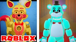 Roblox Fnaf Rp Cat Meme Tube - finding chained badge and minecraft freddy fazbear in roblox