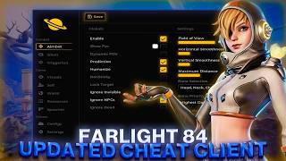 Farlight 84 -  Cheat Mod Menu | Hack For FRL84 | Aimbot, Visuals & Many | FREE screenshot 1