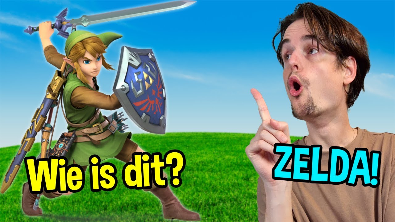 Test jouw game kennis met deze quizzen!