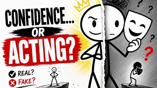 The Psychology of Fake Confidence 