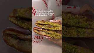 Mamma Mia Focaccia (Best New Sandwich Spot In SG) #shorts #sg