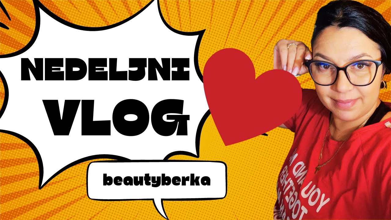 NEDELJNI VLOG / KONAČNO NOVI PROZORI / RUČAK SA JELENOM / SVILENE TREPAVICE