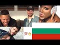 REACTING TO BULGARIAN CHALGA - AZIS, FIKI AND ILIAN : азис, фики, илиян