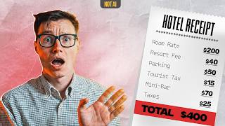 Complaining about hotel prices for 14 minutes