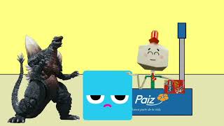Cartoonito la Serie Ep 4 Todo por un token (Escenas eliminadas)