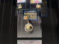 ドンキにて純金製品を見ていきます!