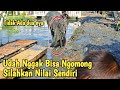 Nggak Ada Dua nya || Cuma Disini Puluhan Kasur Di Temukan Didalam Kali || Normalisasi Kali