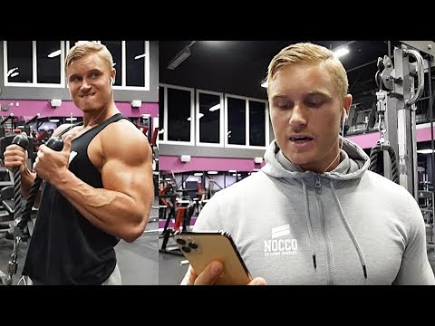 Video: Hur Man Får Större Armar: 8 Bästa övningar För Biceps Och Triceps