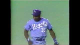 Bo Jackson Royal highlights RIFLEMAN