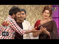 Sudigaali Sudheer Performance | Extra Jabardasth | 30th November 2018 | ETV Telugu