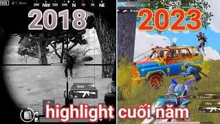 [ Clip Đặc Biệt ] - Hành Trình Chơi Game PUBG Mobile Trong 5 Năm Của LOC BIGNOSE