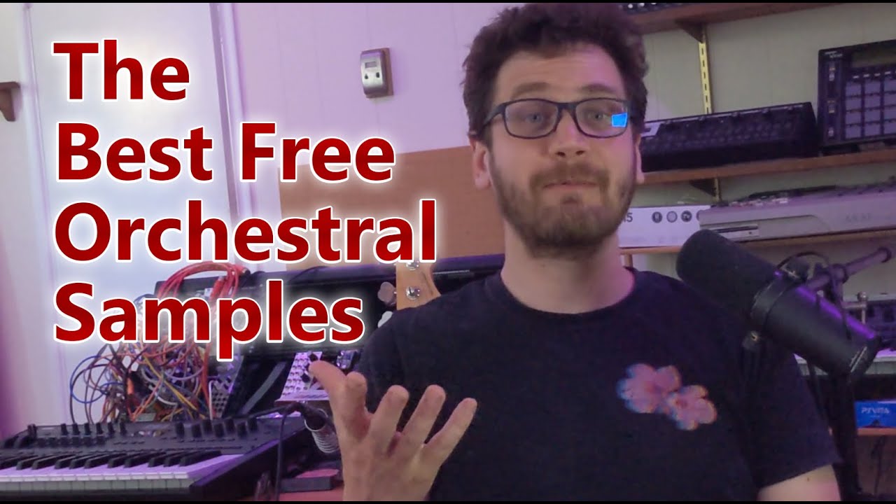 Free orchestral samples