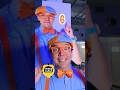 Blippi COUNTS Blippis?! How many Blippis can you count?! #shorts