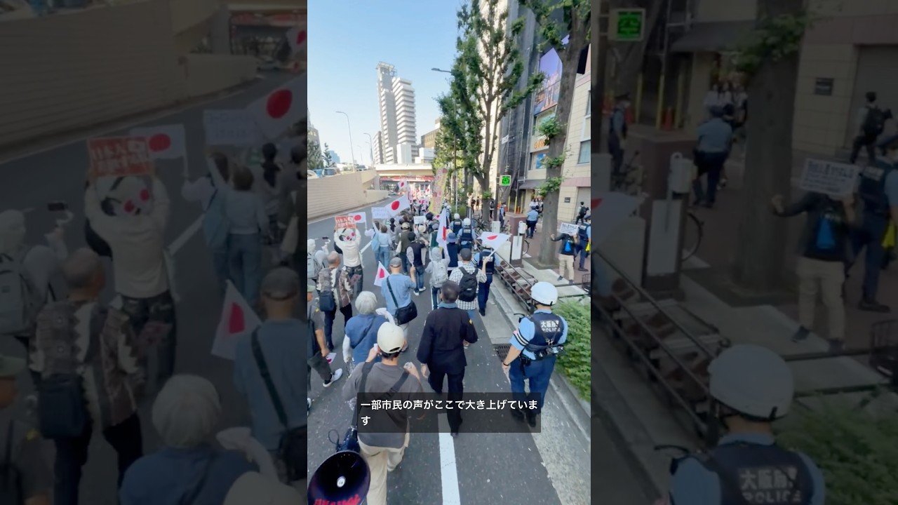 高市さん！日本は日本人の国！！高市さん！大規模集団礼拝は即禁止！！高市さん！イスラム文化を日本文化より上に置くな！！#高市早苗 #モスクワ #shorts #日本