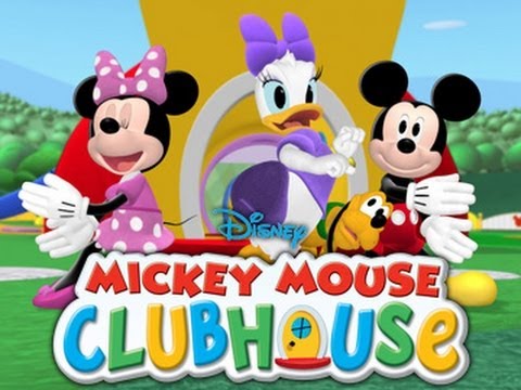 Mickey Mouse Clubhouse Episode 1 - YouTube