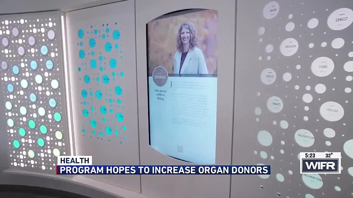UW Health program hopes to increase living organ donation