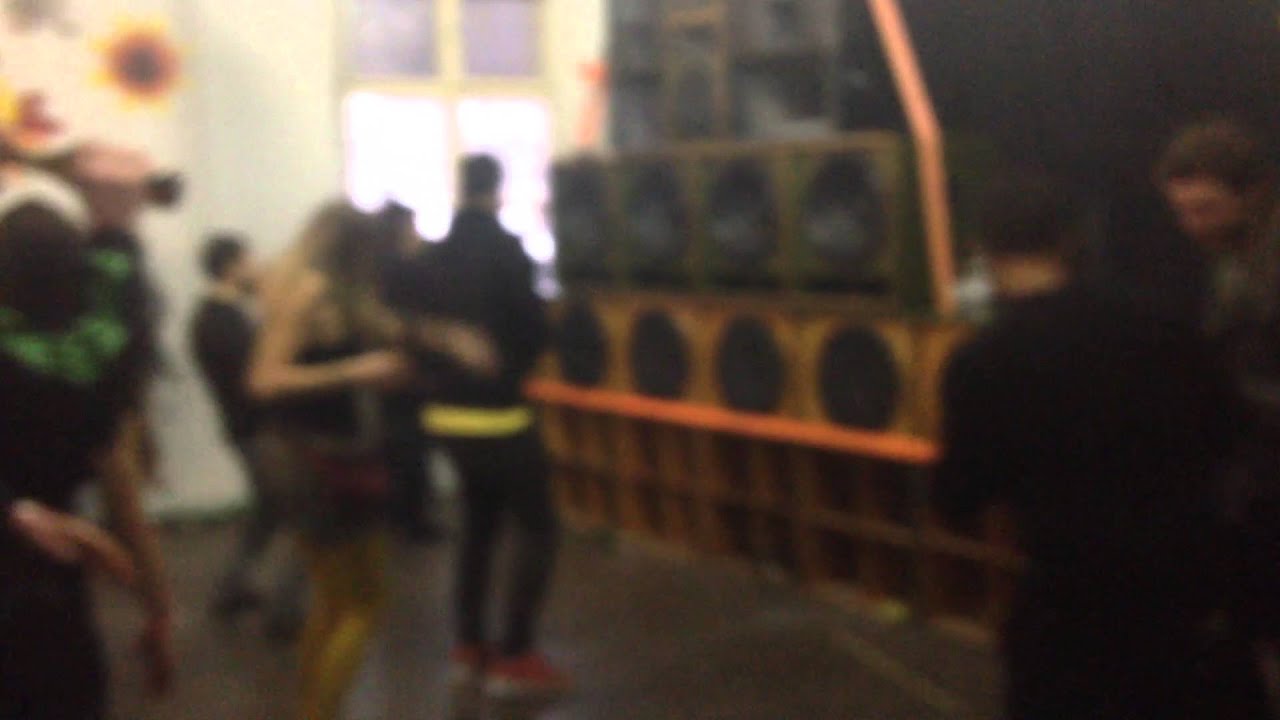 Munchies Sound System last tune @ Zagreb