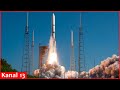 First US moon landing in 50 years: Vulcan rocket launched