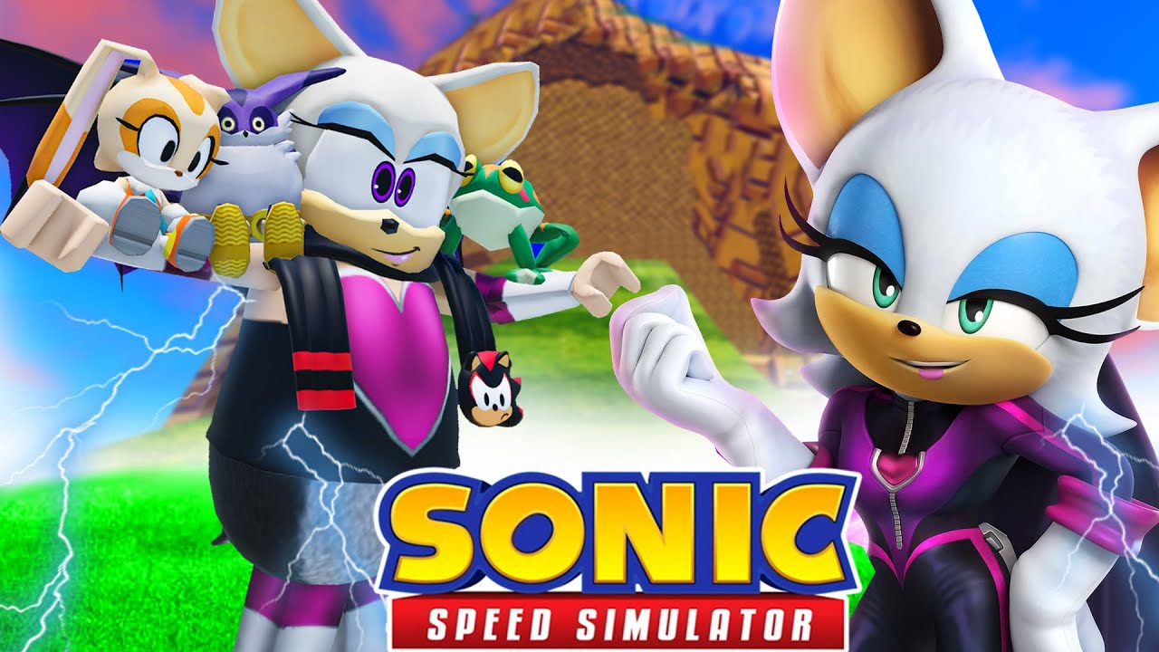 Gamefam Studios on X: Sonic Speed Simulator #SonicRoblox UPDATE #3 - Hill  Top! ◉ Hill Top ◉ New Badge System ◉ New Chao & Trails ◉ New Mega Exclusive  Berry Chao and