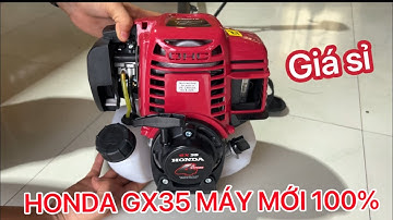 HONDA GX35 NÒNG 39li ĐỘNG CƠ 4 KỲ HÀNG MỚI TRONG THÙNG ☎️ 0918978817 Hồng Ni