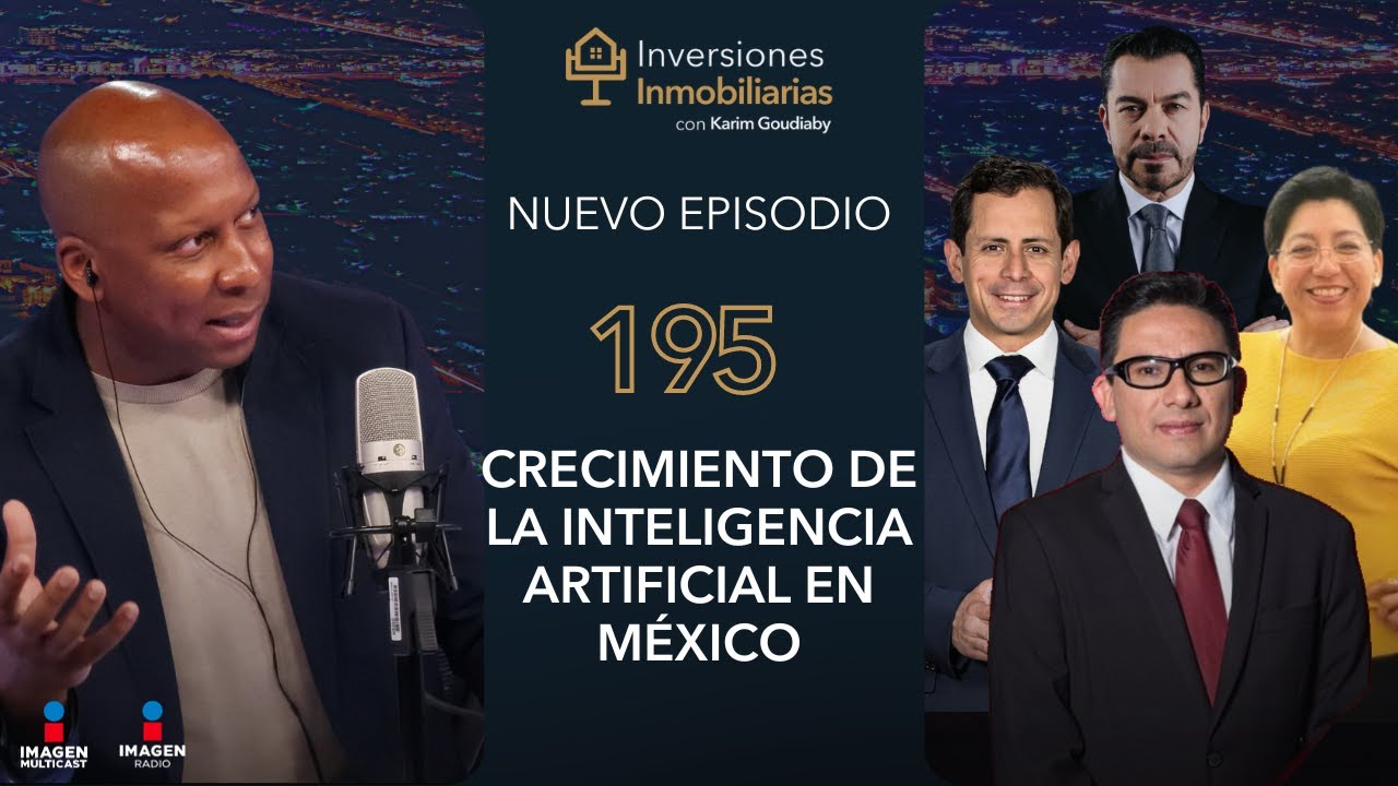 Últimas tendencias de la Inteligencia Artificial en México