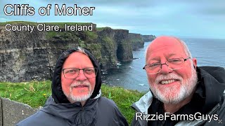 The Amazing Cliffs of Moher - Must See Ireland Destination