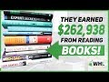 $262,938 Earned From Reading THESE Books 📚