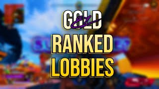 GOLD LOBBIES WERE SOMETHING ELSE *APEX LEGENDS (CONSOLE 120FPS)