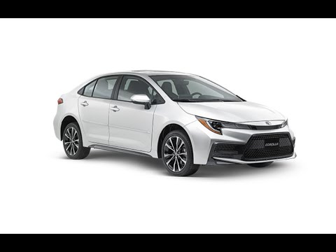 Toyota Corolla (DEMO) - YouTube