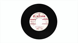 Andre Williams And Gino Parks - Put A Chain On It (Fortune, 1959)