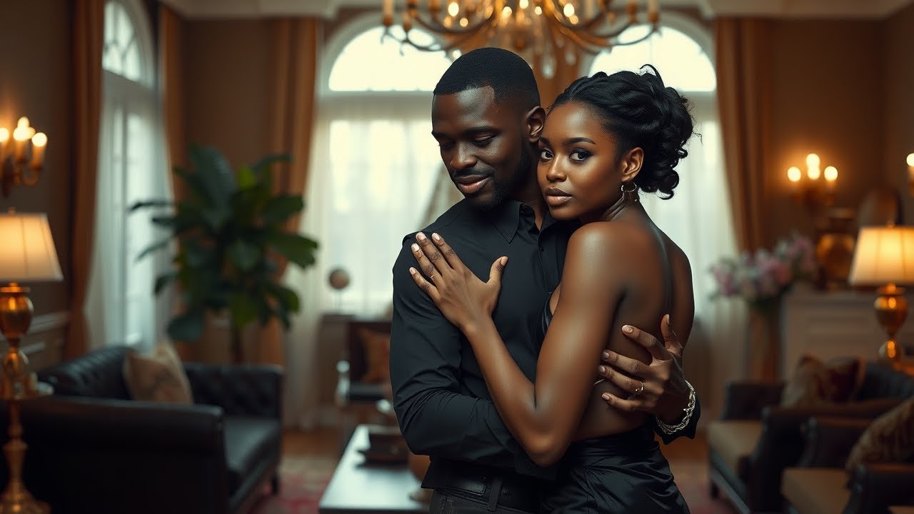 Bondye Pa Dakò (Forbidden Love Duet) | Haitian Creole Zouk/Compas | VaybKréyòl