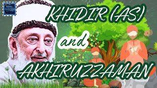 2012 : Khidr (as) dan Akhirulzaman || Implikasi Surat Al-Kahfi Di Akhir Zaman || Seikh Imran Hosein