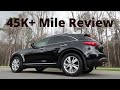 45K+ Mile Review of My Infiniti QX70 - Is the QX70 reliable?
