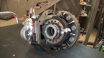 New Oem Differential, 80 Series Landcruiser.