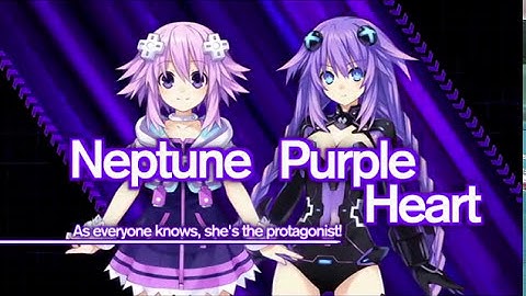 Hyperdimension Neptunia Re;Birth3: V Generation Iffy-cial Trailer (PAL)