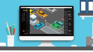 License Plate Recognition Eocortex VMS