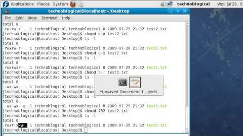 simple linux commands part 3