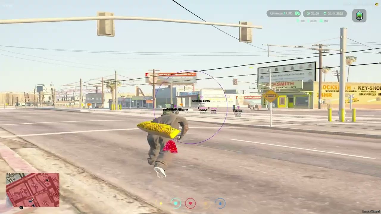 [HAZE] Armi LAST TRIMIS