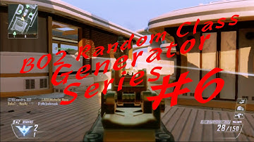 Cod Bo2 Random Class Generator Series #6