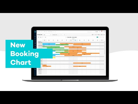 The new and improved RMS Booking Chart