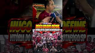 Vila Nova vence Botafogo/SP em São Paulo, e Hugo Bravo define resultado: “gigantesca”