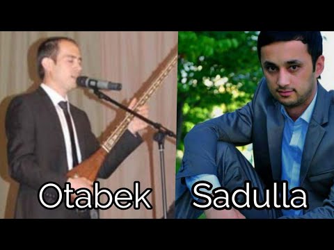 Sadulla Badalov & Otabek Samiev To'yda jonli ijro