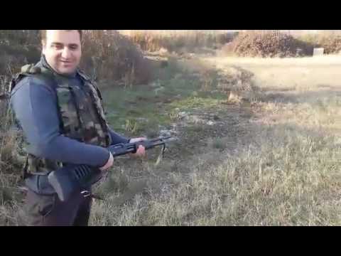 a lone shooter, მარტოხელა მსროლელი , Shotgun