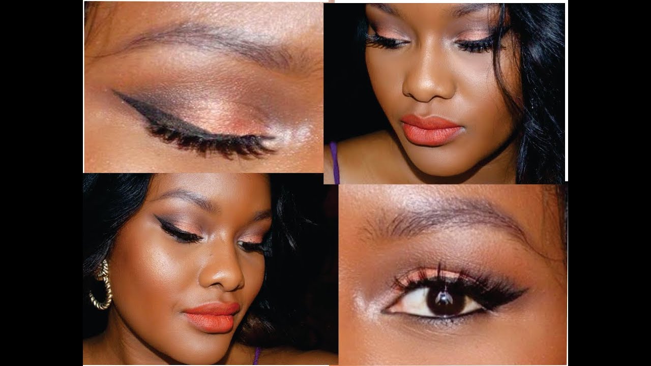Maquillaje Para Ropa Negra Paso A Paso