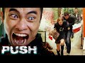 'The Fish Market Fight' Scene | Push | Chris Evans
