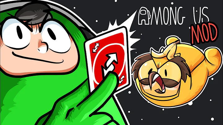 Among Us mod that allows us to reverse votes... *INSANE* (Among Us Funny Moments)